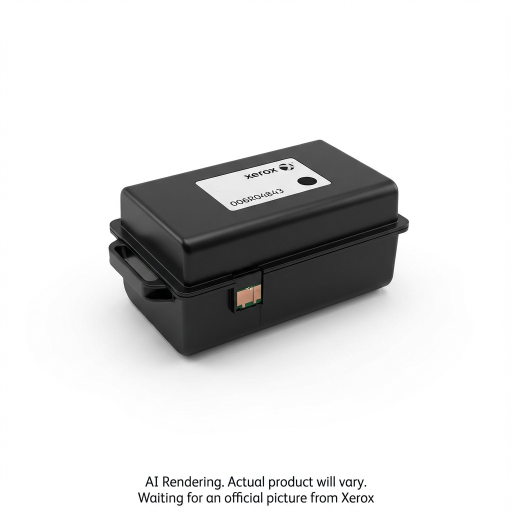 GENUINE XEROX BLACK HIGH CAPACITY TONER CARTRIDGE, XEROX C325 COLOR PRINTER/MULTIFUNCTION, (RETURN OPTIONAL)