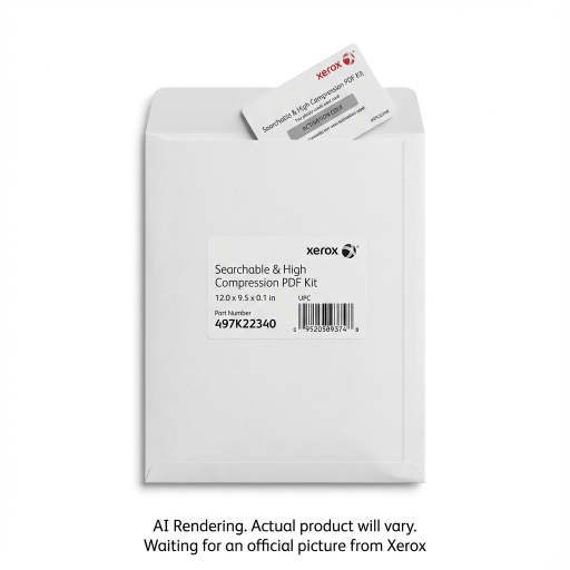 Xerox Searchable & High Compression PDF Kit497K223