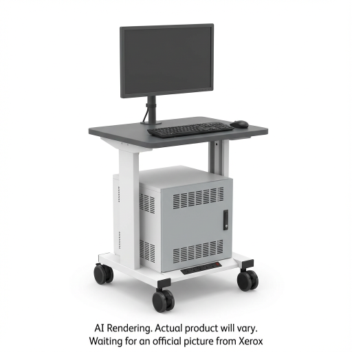 Xerox Faci Furniture Option Kit (RoHS) (stand, Mon