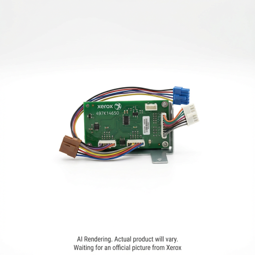Xerox Foreign Device Interface Kit497K14650