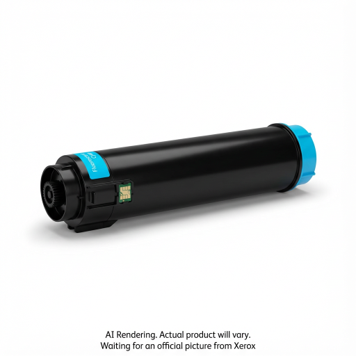 Xerox Primelink XC9065/XC9070 Fluorescent Cyan Ton