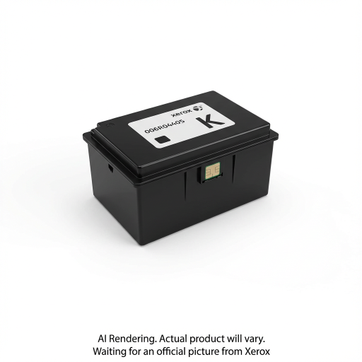 Xerox Genuine Xerox Black High Capactiy Toner Cart