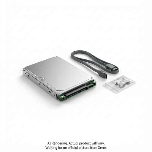 Xerox 500+ GB HARD DISK DRIVE
