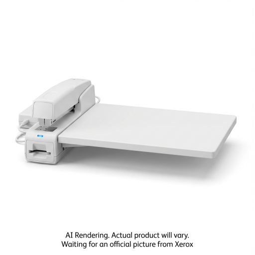 Xerox Convenience Stapler With Work Surface497K237
