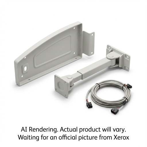 Xerox Fcw SVGA Ui Mount Kit (left Wing, Bracket, H