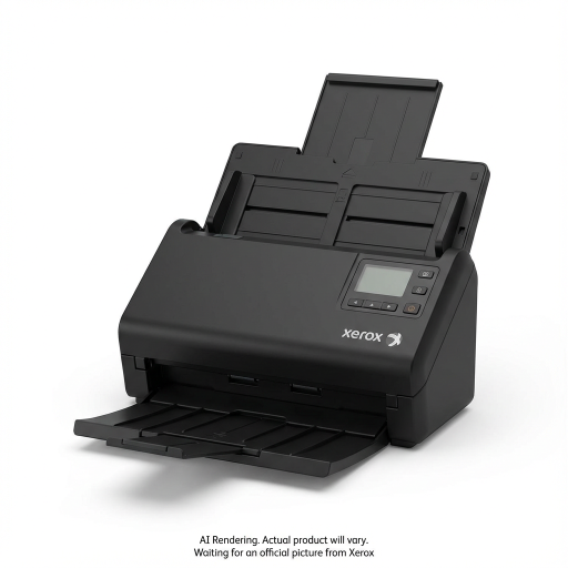 Xerox SCANNER TRAVEL100 DUPLEX PRTBL