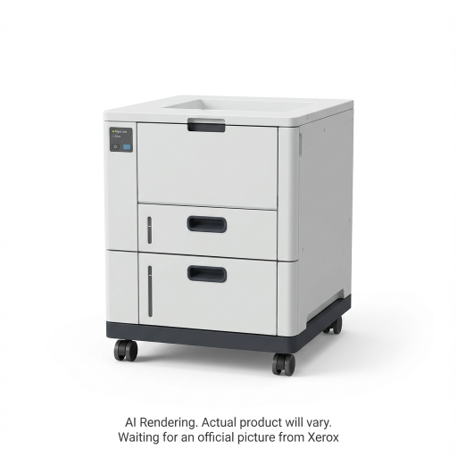 Xerox Oversize High Capacity Feeder Two Tray497K24