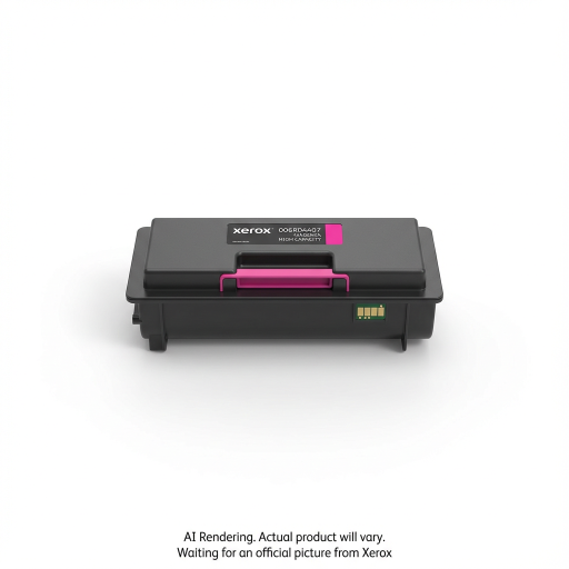 Xerox Genuine Xerox Magenta High Capactiy Toner Ca