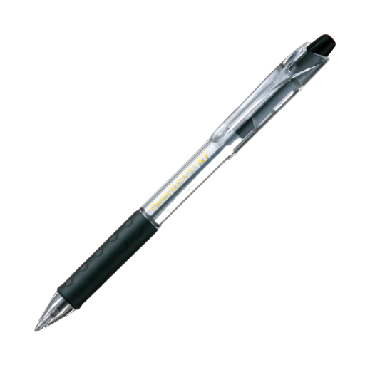 R.S.V.P. RT Retractable Ballpoint Pen, (1.0mm), Black Ink