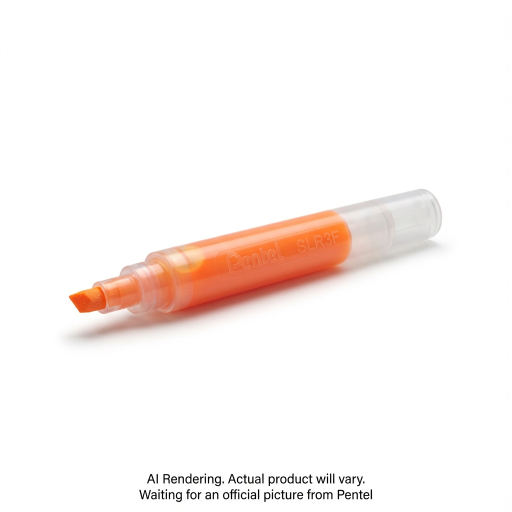 Highlighter Refill, Orange