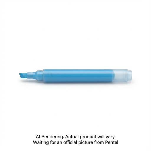 Highlighter Refill, Sky Blue