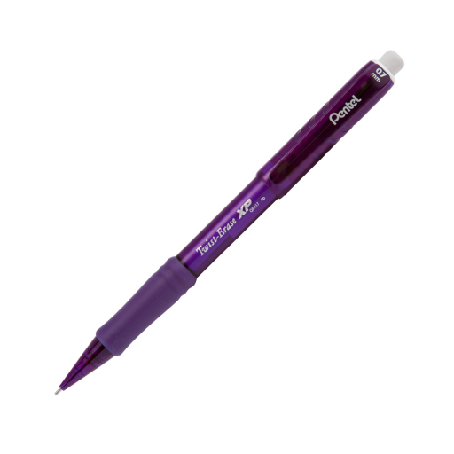 Twist-Erase Express Mechanical Pencil (0.7mm) Violet Barrel