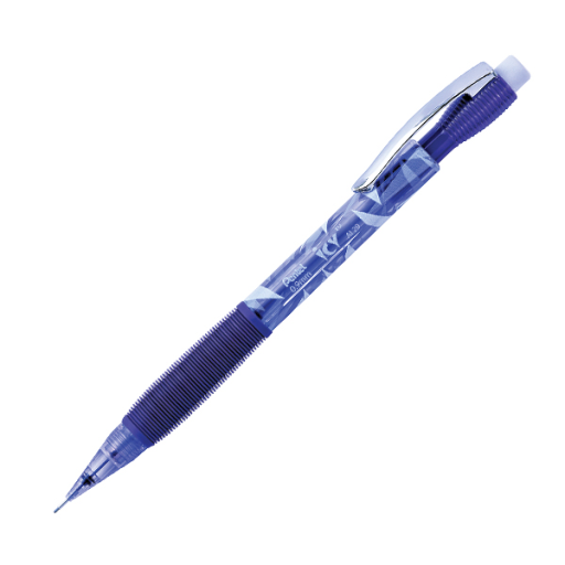 Icy Mechanical Pencil, (0.9mm), Tinted Blue Barrel