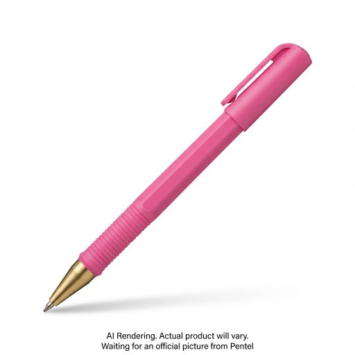 Mattehop Gel 1.0mm Pink