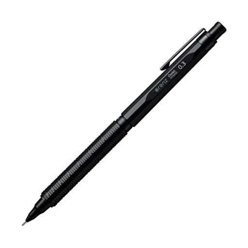 Orenz Nero Retractable Automatic Lead Forwarding Mechanical Pencil (0.3mm)