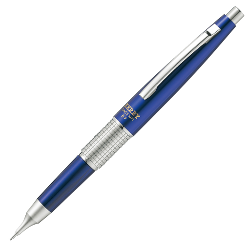 Kerry Mechanical Pencil (0.7mm) Blue Barrel, Gift Case