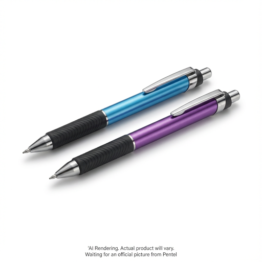 EnerGize Retractable Mechanical Pencil (0.5mm) Assorted Set