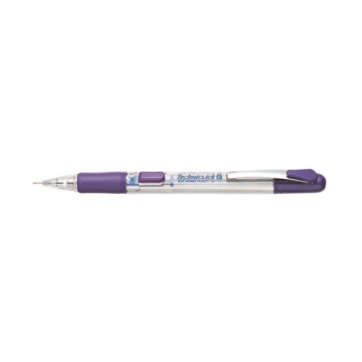 TechniClick G Mechanical Pencil (0.5mm), Violet Barrel