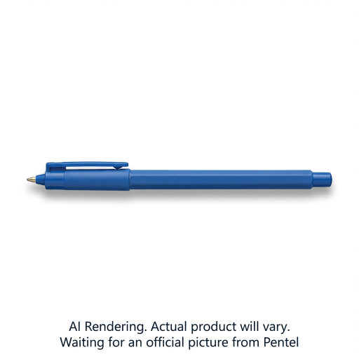 Mattehop Gel 1.0mm Blue