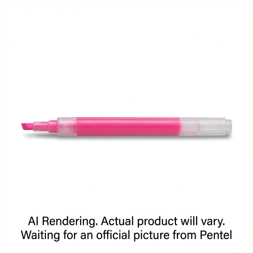 Highlighter Refill, Pink