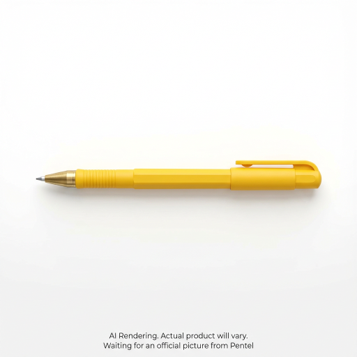 Mattehop Gel 1.0mm Yellow
