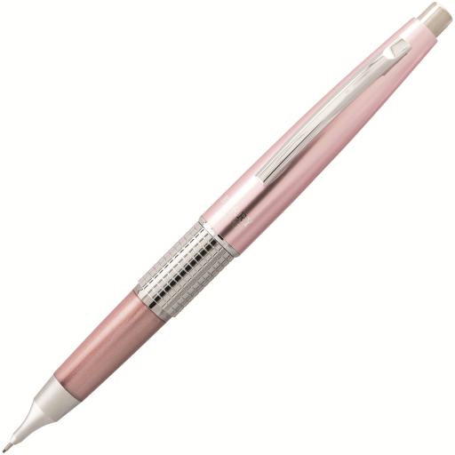 Kerry Mechanical Pencil (0.5mm) Pink Barrel, Gift Case