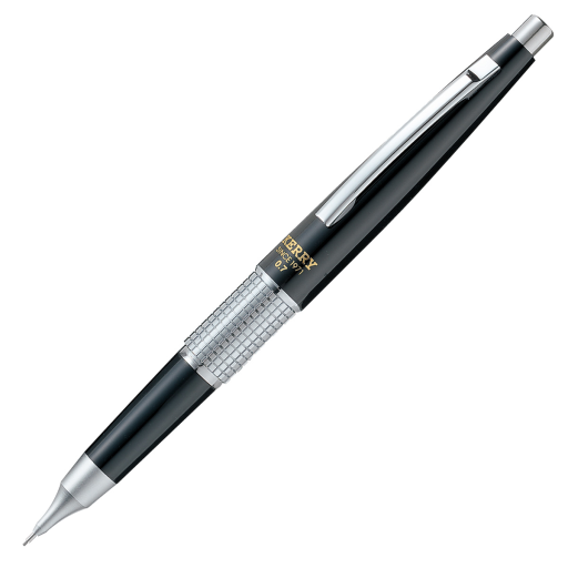 Kerry Mechanical Pencil (0.7mm) Black Barrel, Gift Case