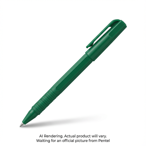 Mattehop Gel 1.0mm Green