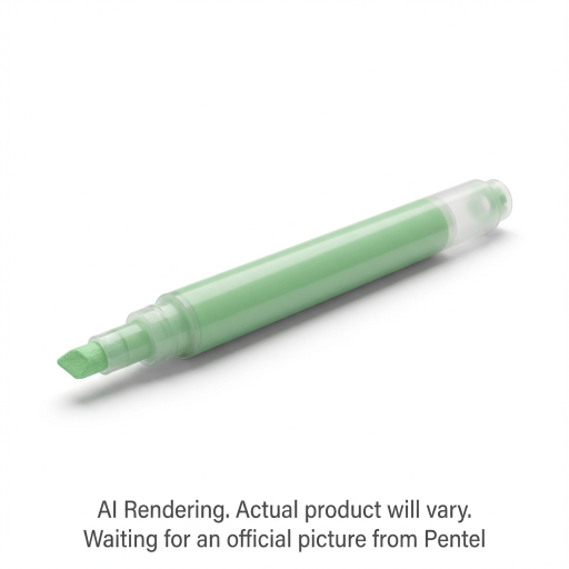 Highlighter Refill, Light Green