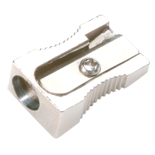 Single Hole Metal / 
Un trou en m?tal
