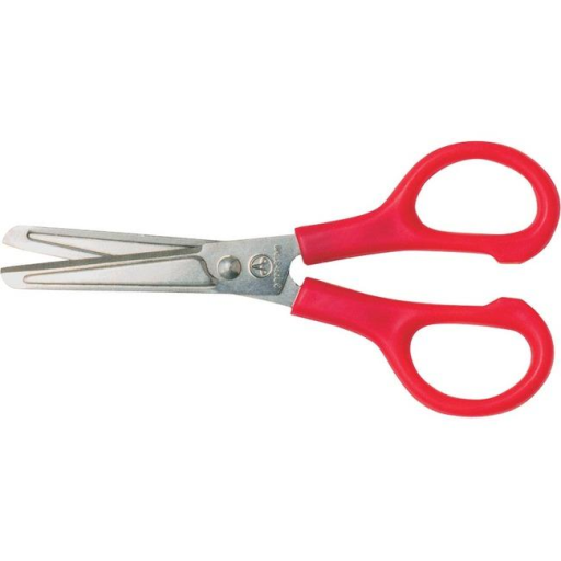 6" School Scissors ? Blunt / 
Ciseaux d??colier ? bouts ronds 6 po