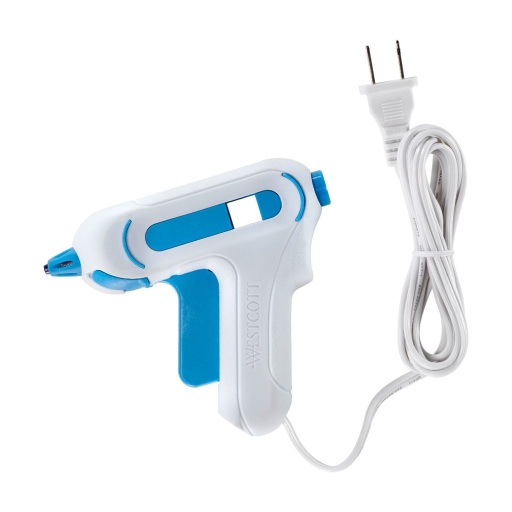 Low Temperature Non-Stick Glue Gun / 
Mini pisolet ? colle avec buse antiadh?sive, bass temp?rature