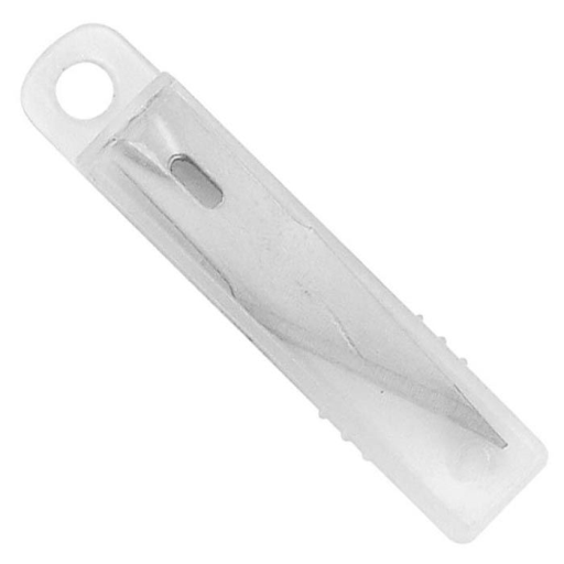 Westcott #2 Hobby Knife Repl Blades / 
Lames de rechange Westcott no 2
