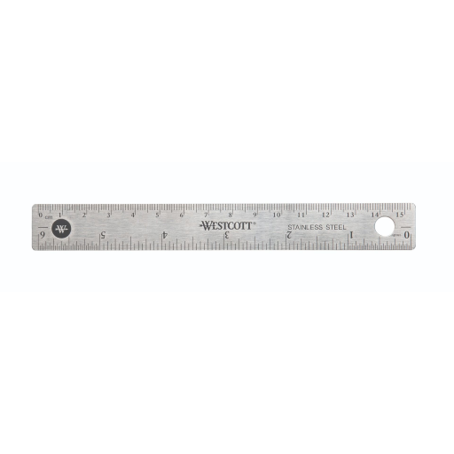 15cm/6" ? Inch/Metric / 
15cm/6 po ? pouces/m?trique