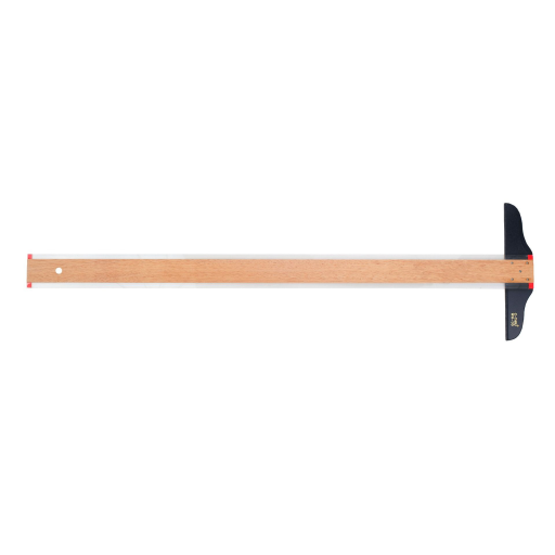 36? Wood and Plastic T-Square / ?querre en T de 36 po en bois et en plastique