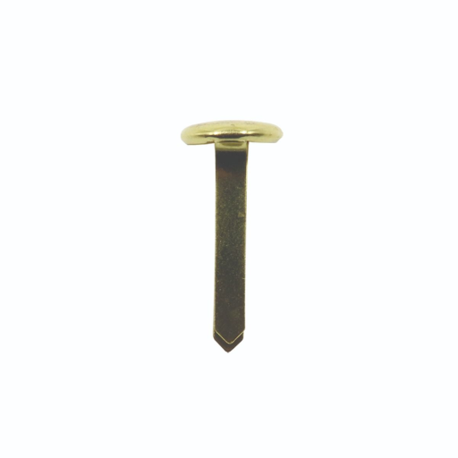 3/4? ? 100/Box ? Domed Head - Dia 10mm / 
3/4 po ? 100/bo?te ? t?te bomb?e - dia 10 mm