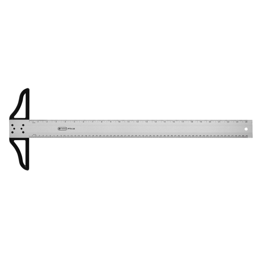 24? Portable T-Square / ?querre en T portable de 24 po