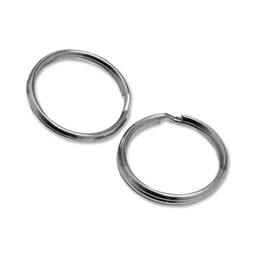 Key Rings 1-1/4" ? 31mm Diameter / 1-1/4 po ? 31mm de diam?tre