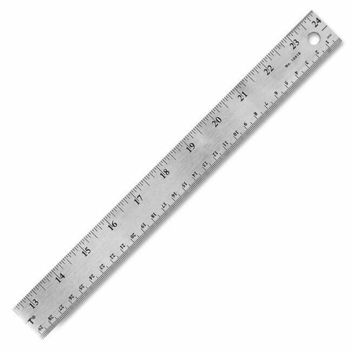 60cm/24" ? Inch/Metric / 
60cm/24 po ? pouces/m?trique