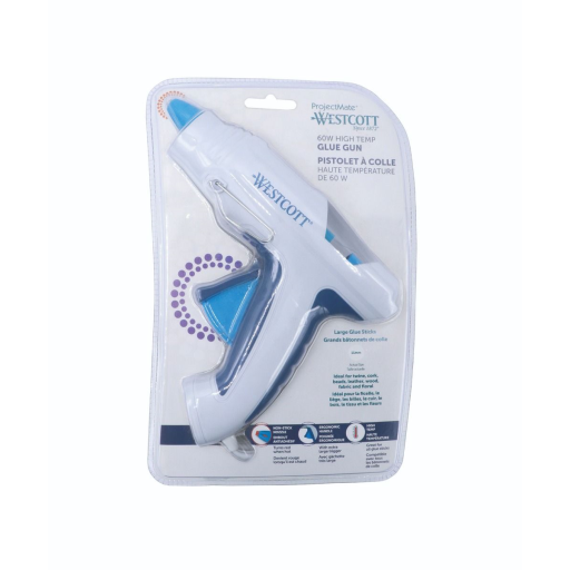 60 Watt Glue Gun / 
Pistolet ? colle 60 watts