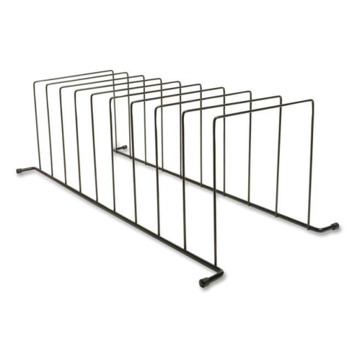 9 Sections ? 25" x 11" x 7-1/2" 
9 compartiments ? 25 po x 11 po x 7-1/2 po
