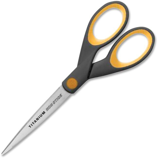 7" Straight Scissors / 
Ciseaux droits 7 po