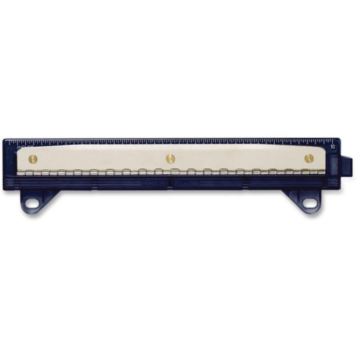 KleenEarth? Antimicrobial 3 Hole Punch Fits 3 Ring Binder / 
Perforateur ? trois trous antimicrobien KleenEarth? - s?ins?re dans une reliure ? anneaux
