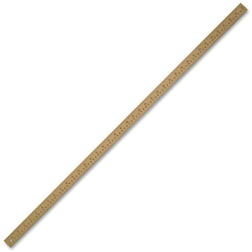 Inch/Metric One Side ? Metric Only On The Other / Pouces/m?trique d?un c?t? ? m?trique de l?autre
