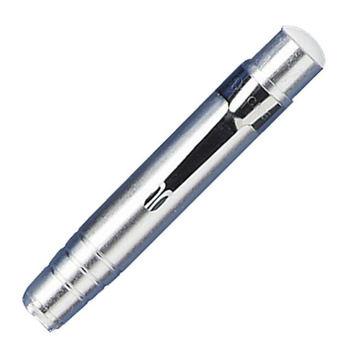 Chalk Holder ? Aluminum / 
Porte-craie - aluminium