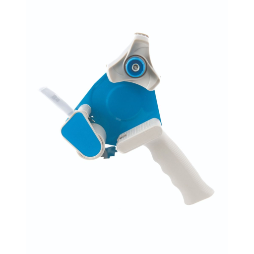Deluxe Antimicrobial 2" Tape Gun with Positionable  Blade / 
Outil antimicrobien de luxe pour ruban de 2 po avec lame positionnable