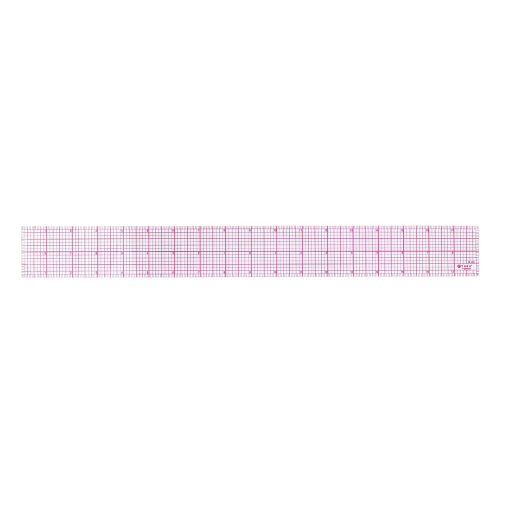 8ths Bevelled Ruler 18?   
R?gle biseau 1/8 au po, 18 po