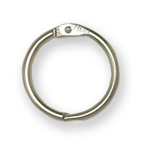 Loose Leaf Rings 1" Diameter ? 100/Box 1 po de diam?tre ? bo?te de 100