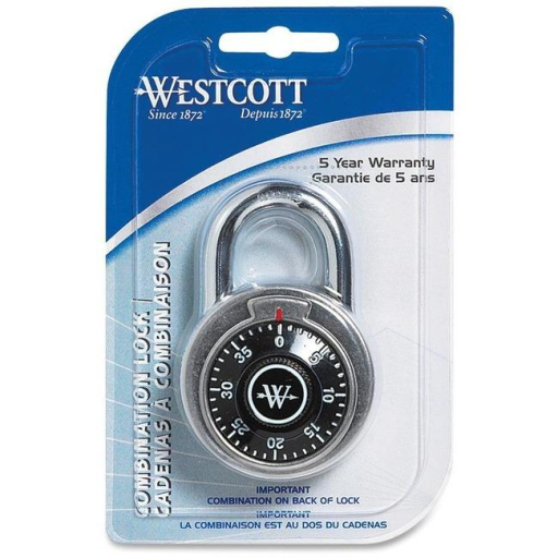 Combination Lock - 50mm/2? / 
Cadenas ? combinaisons - 50mm/2 po