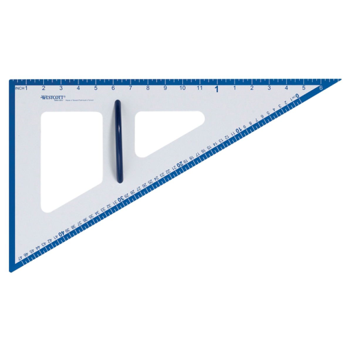 Triangle 30-60-90, Magnetic / 
Triangle 30-60-90, magn?tique